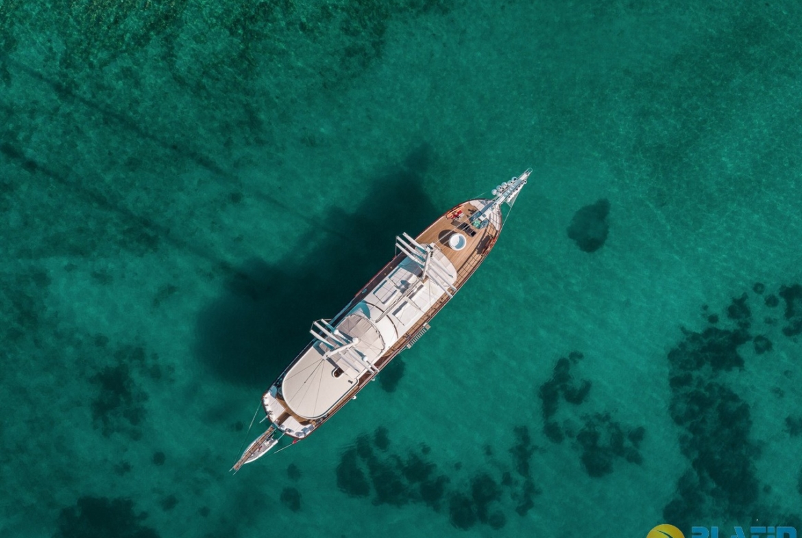 Halcon Del Mar Kiralık Yat Tekne Gulet Platin Yatcilik