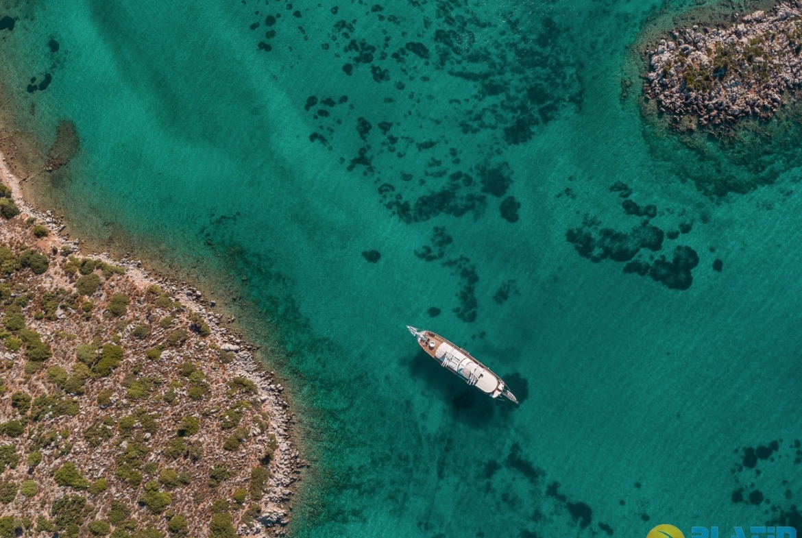 Halcon Del Mar Kiralık Yat Tekne Gulet Platin Yatcilik