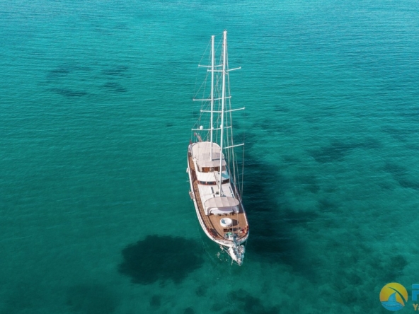 Halcon Del Mar Kiralık Yat Tekne Gulet Platin Yatcilik