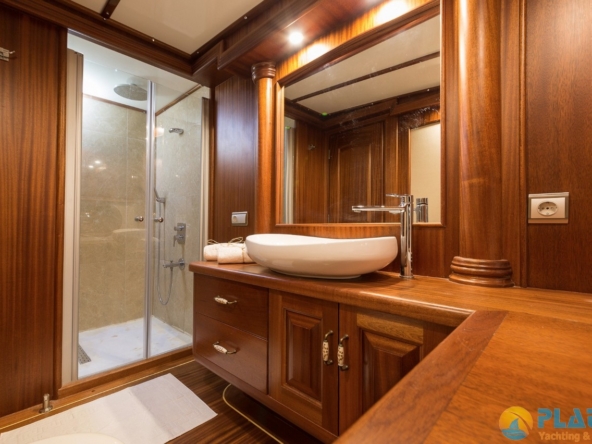 Halcon Del Mar Kiralık Yat Tekne Gulet Platin Yatcilik