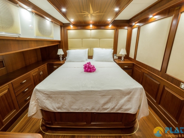 Halcon Del Mar Kiralık Yat Tekne Gulet Platin Yatcilik