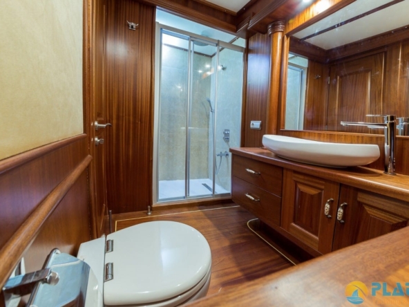 Halcon Del Mar Kiralık Yat Tekne Gulet Platin Yatcilik