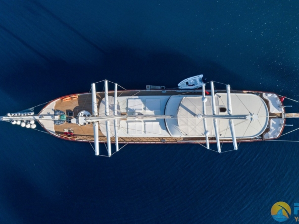 Halcon Del Mar Kiralık Yat Tekne Gulet Platin Yatcilik