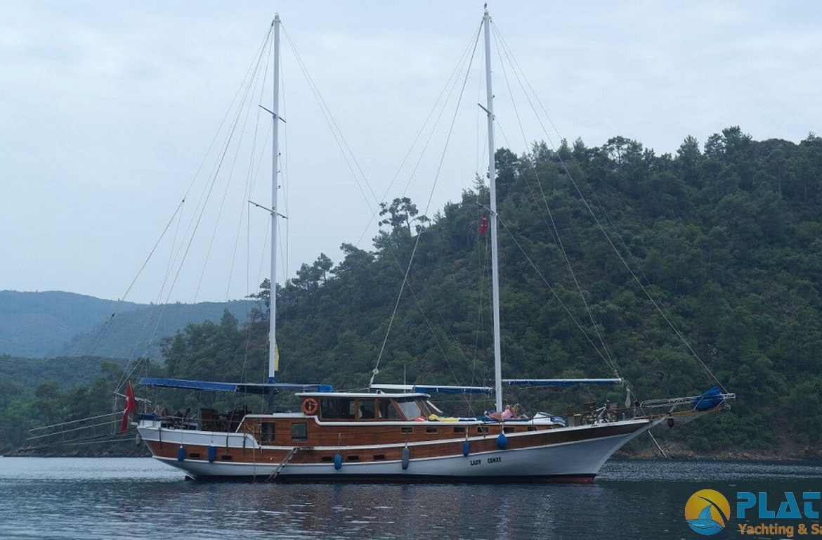 Lady Cemre Kiralık Yat Tekne Gulet Platin Yatcilik