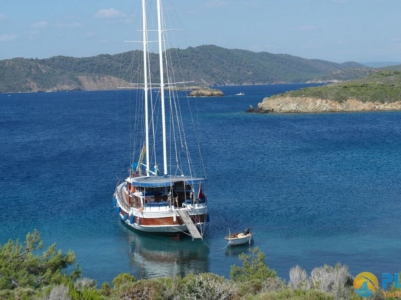 Lady Cemre Kiralık Yat Tekne Gulet Platin Yatcilik
