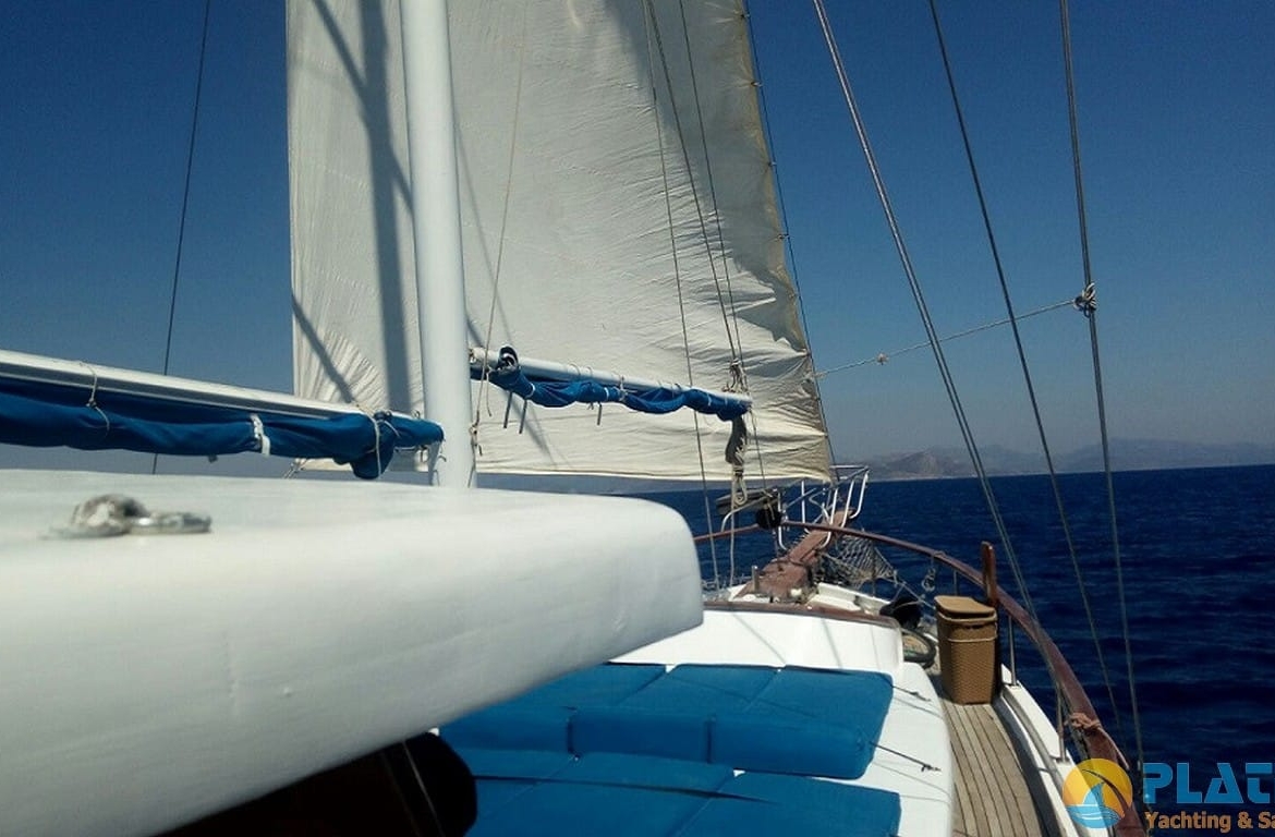 Lady Cemre Kiralık Yat Tekne Gulet Platin Yatcilik