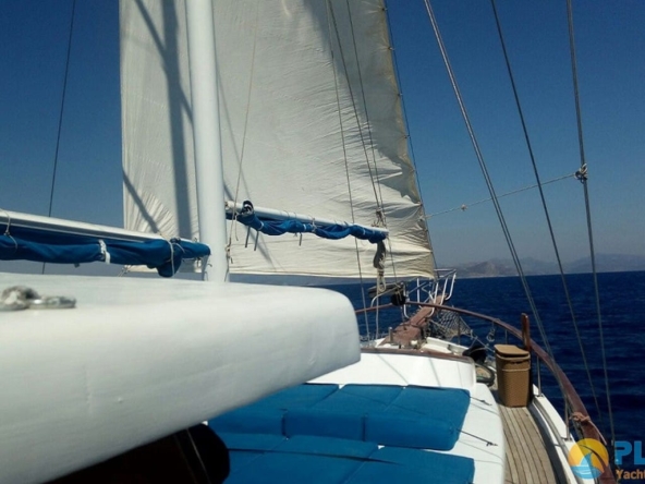 Lady Cemre Kiralık Yat Tekne Gulet Platin Yatcilik