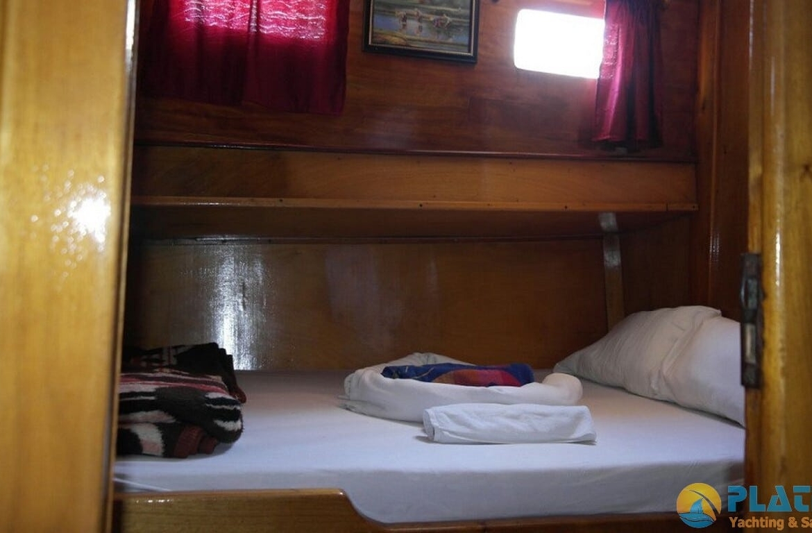 Lady Cemre Kiralık Yat Tekne Gulet Platin Yatcilik