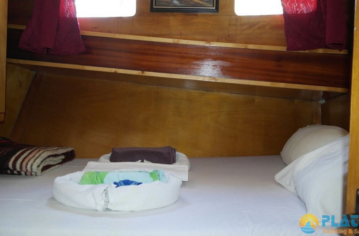 Lady Cemre Kiralık Yat Tekne Gulet Platin Yatcilik