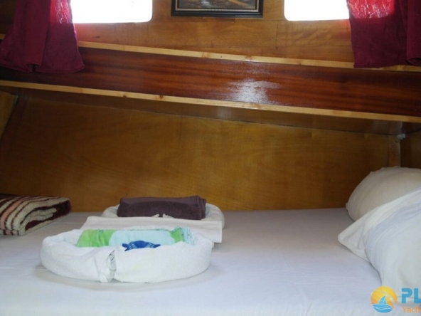 Lady Cemre Kiralık Yat Tekne Gulet Platin Yatcilik