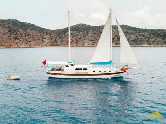 Oguz 5 Kiralık Yat Tekne Gulet Platin Yatcilik