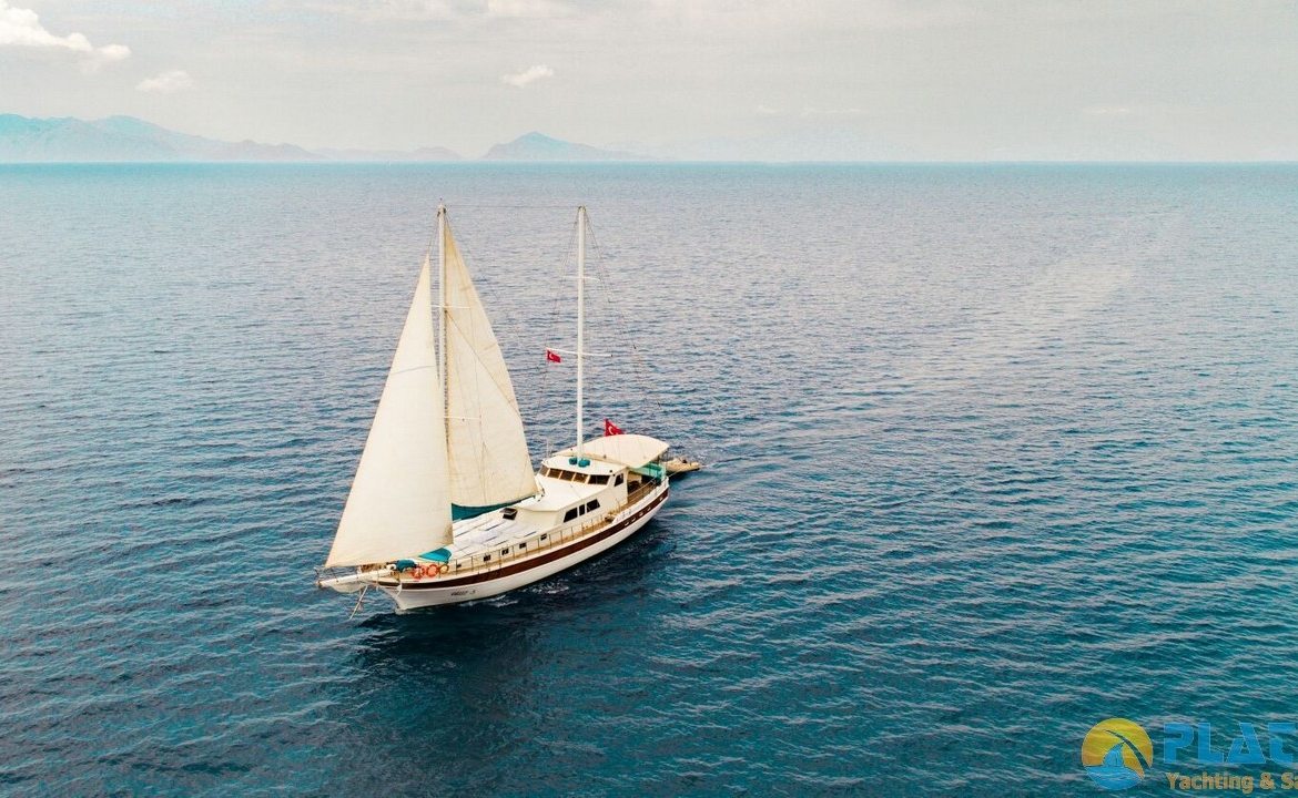 Oguz 5 Kiralık Yat Tekne Gulet Platin Yatcilik