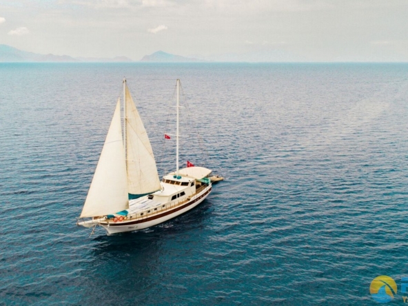 Oguz 5 Kiralık Yat Tekne Gulet Platin Yatcilik