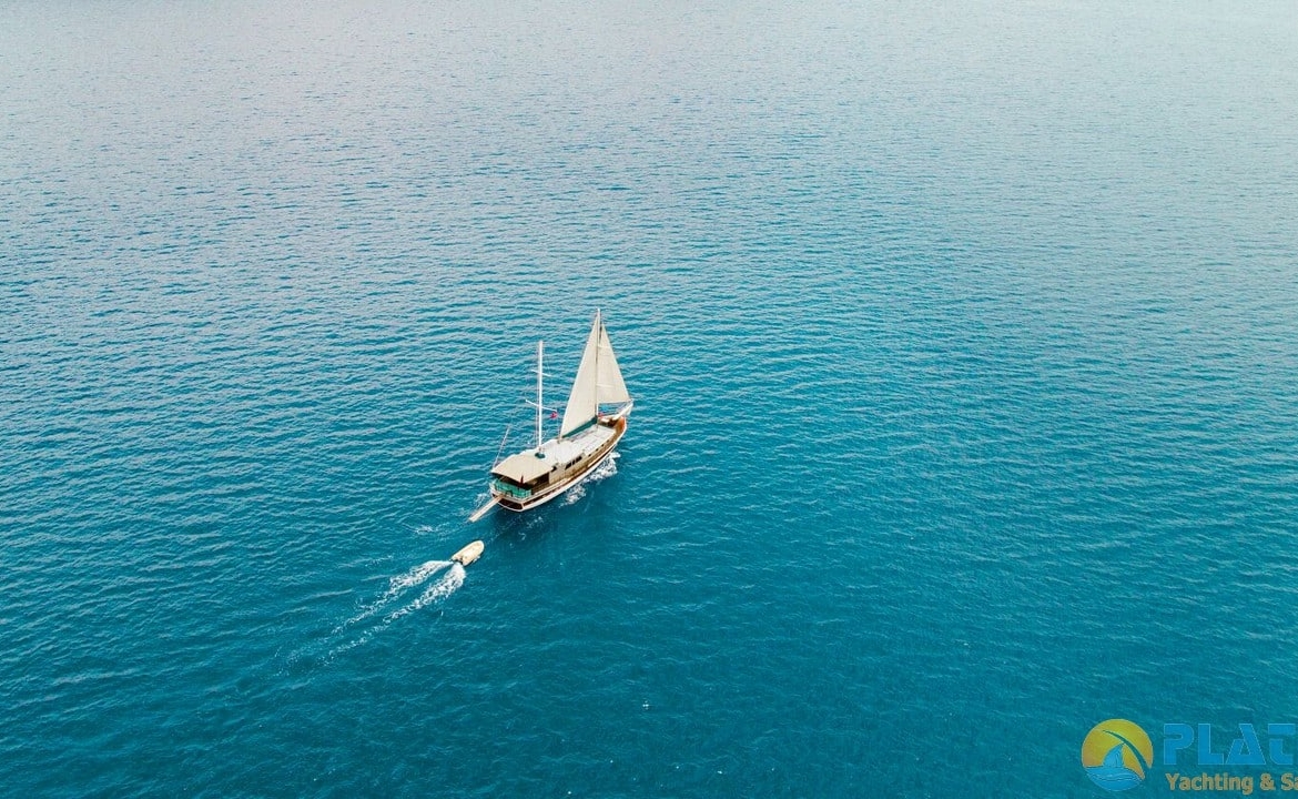 Oguz 5 Kiralık Yat Tekne Gulet Platin Yatcilik