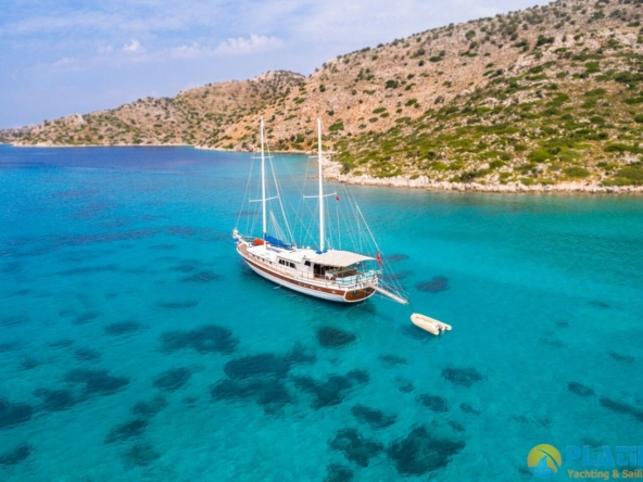 Oguz 5 Kiralık Yat Tekne Gulet Platin Yatcilik