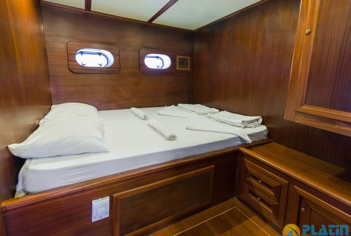 Oguz 5 Kiralık Yat Tekne Gulet Platin Yatcilik
