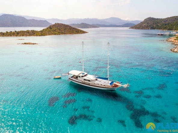 Oguz 5 Kiralık Yat Tekne Gulet Platin Yatcilik