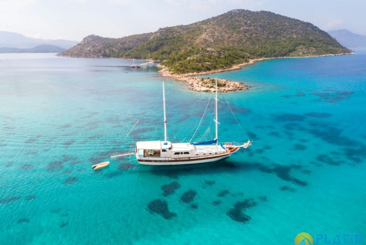 Oguz 5 Kiralık Yat Tekne Gulet Platin Yatcilik