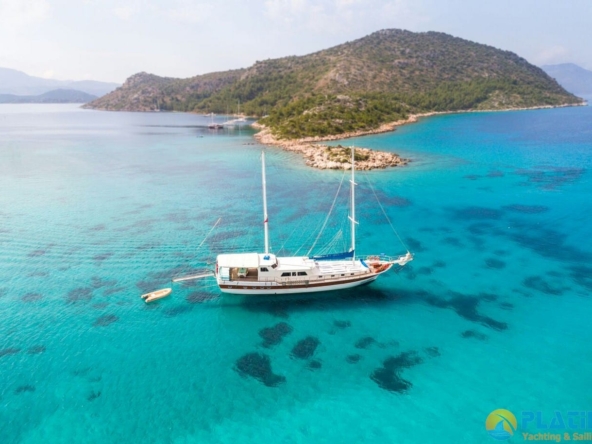 Oguz 5 Kiralık Yat Tekne Gulet Platin Yatcilik