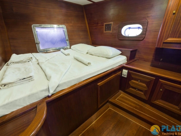 Oguz 5 Kiralık Yat Tekne Gulet Platin Yatcilik