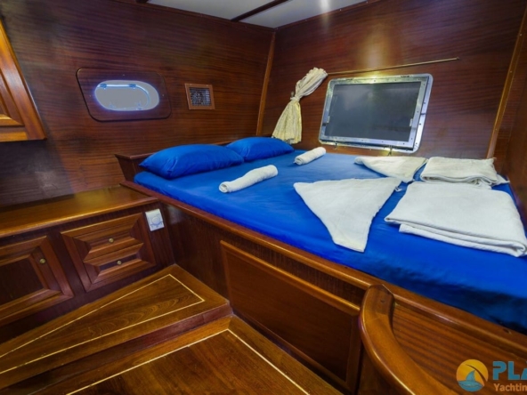 Oguz 5 Kiralık Yat Tekne Gulet Platin Yatcilik