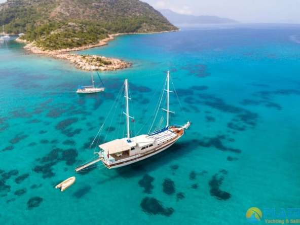Oguz 5 Kiralık Yat Tekne Gulet Platin Yatcilik