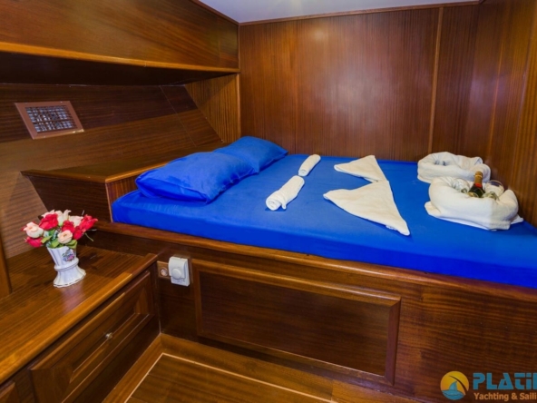 Oguz 5 Kiralık Yat Tekne Gulet Platin Yatcilik