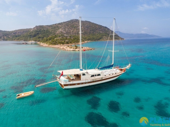 Oguz 5 Kiralık Yat Tekne Gulet Platin Yatcilik