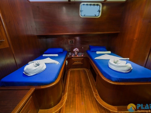 Oguz 5 Kiralık Yat Tekne Gulet Platin Yatcilik