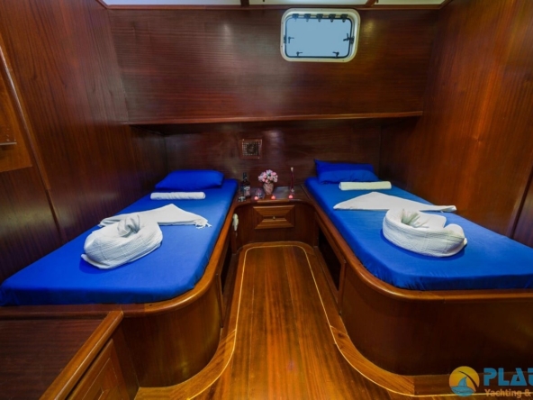 Oguz 5 Kiralık Yat Tekne Gulet Platin Yatcilik