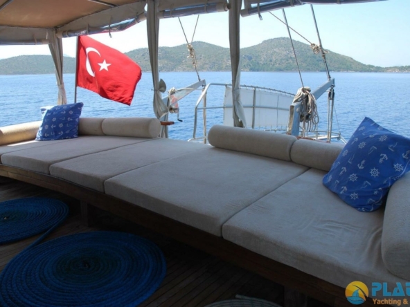 Serhatbey Bozburun Kiralık Yat Tekne Gulet Platin Yatcilik