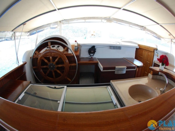 Serhatbey Bozburun Kiralık Yat Tekne Gulet Platin Yatcilik