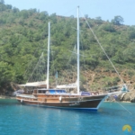 Serhatbey Bozburun Kiralık Yat Tekne Gulet Platin Yatcilik
