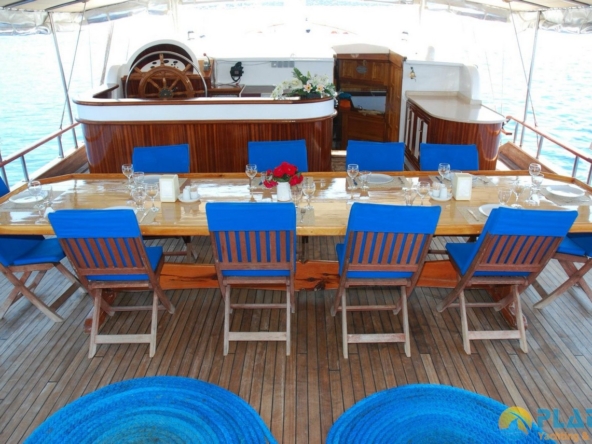 Serhatbey Bozburun Kiralık Yat Tekne Gulet Platin Yatcilik