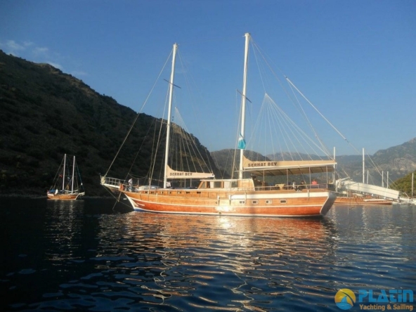 Serhatbey Bozburun Kiralık Yat Tekne Gulet Platin Yatcilik