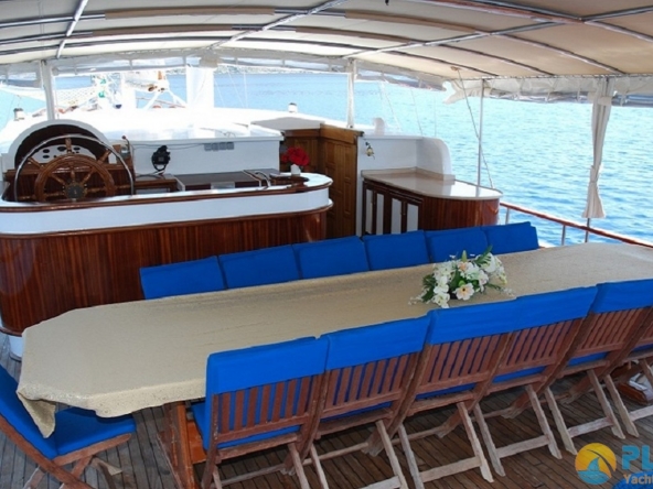 Serhatbey Bozburun Kiralık Yat Tekne Gulet Platin Yatcilik