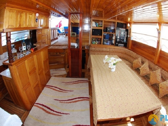 Serhatbey Bozburun Kiralık Yat Tekne Gulet Platin Yatcilik