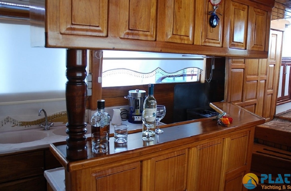 Serhatbey Bozburun Kiralık Yat Tekne Gulet Platin Yatcilik