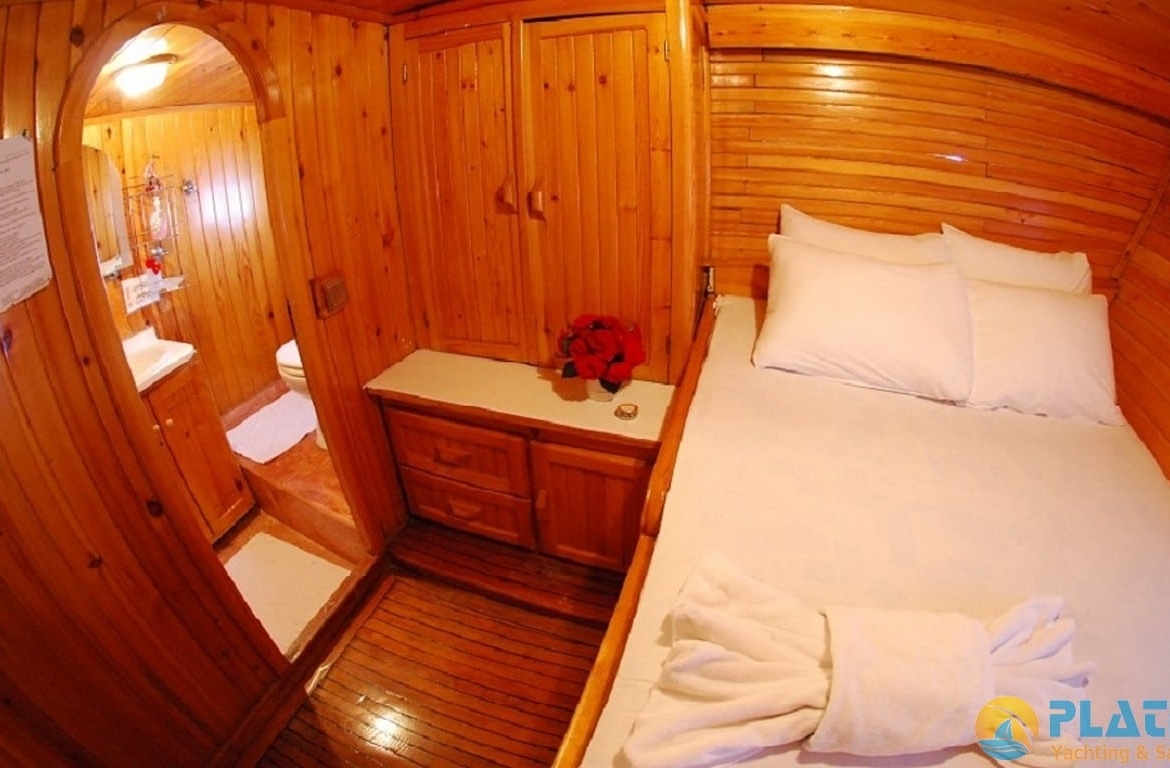 Serhatbey Bozburun Kiralık Yat Tekne Gulet Platin Yatcilik