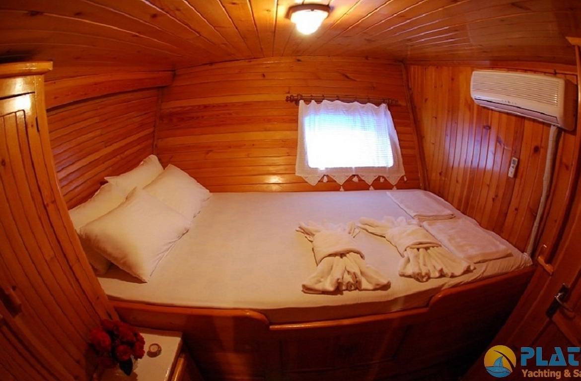 Serhatbey Bozburun Kiralık Yat Tekne Gulet Platin Yatcilik