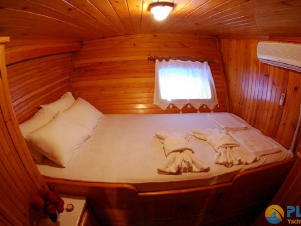 Serhatbey Bozburun Kiralık Yat Tekne Gulet Platin Yatcilik