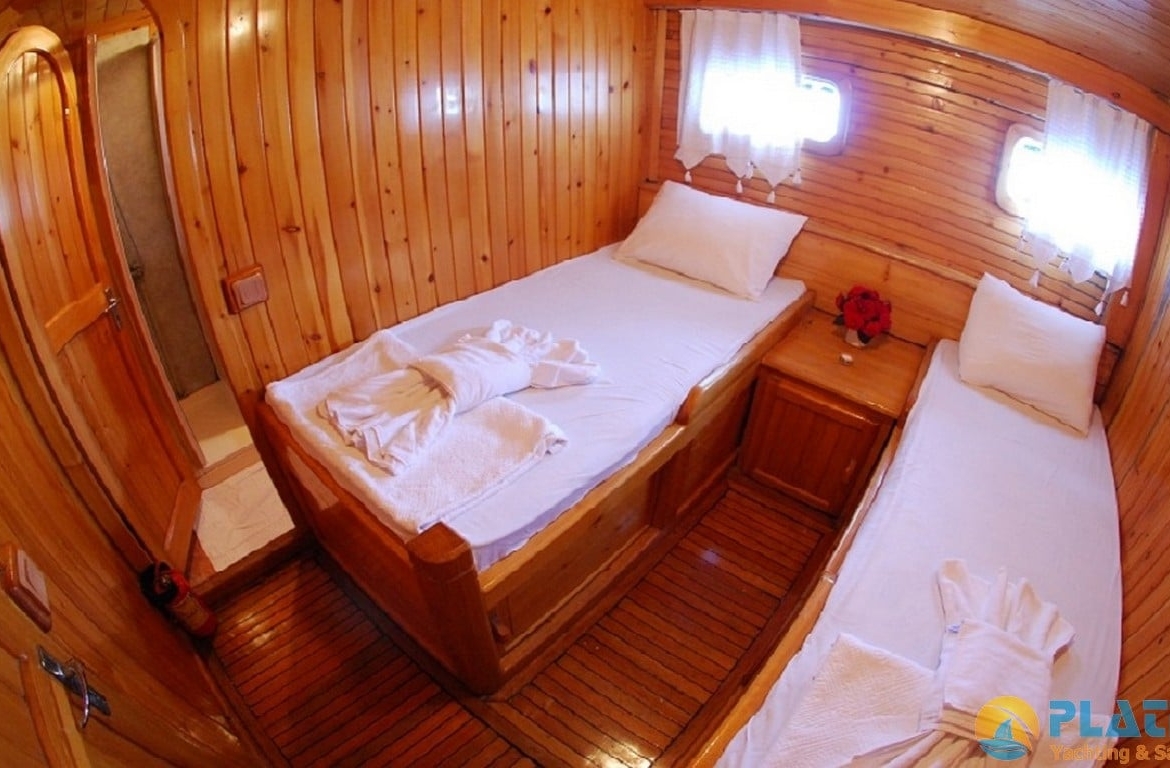 Serhatbey Bozburun Kiralık Yat Tekne Gulet Platin Yatcilik