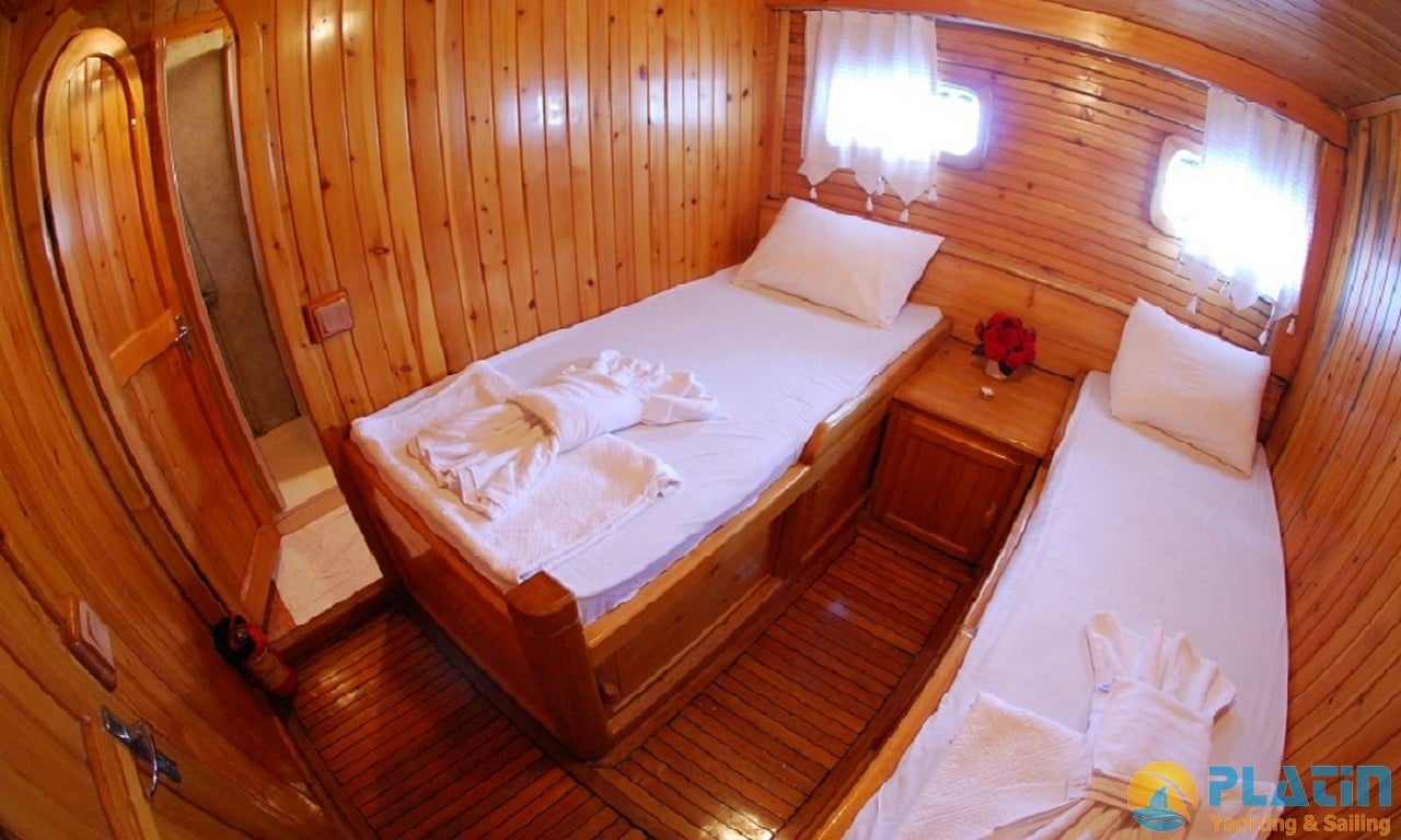 Serhatbey Bozburun Kiralık Yat Tekne Gulet Platin Yatcilik