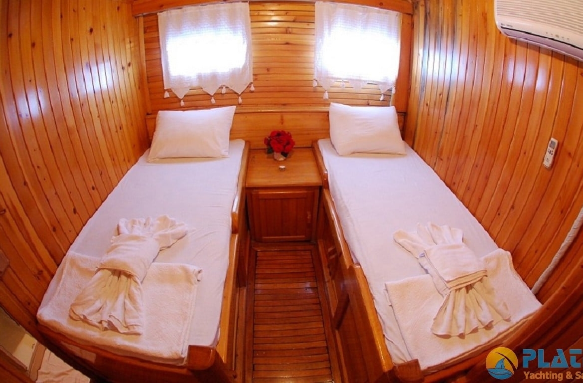 Serhatbey Bozburun Kiralık Yat Tekne Gulet Platin Yatcilik