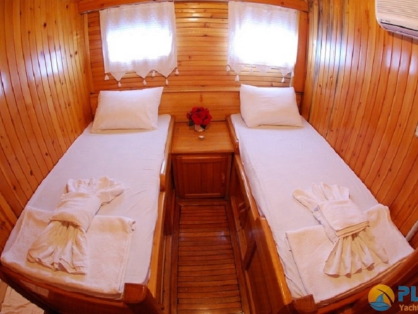 Serhatbey Bozburun Kiralık Yat Tekne Gulet Platin Yatcilik