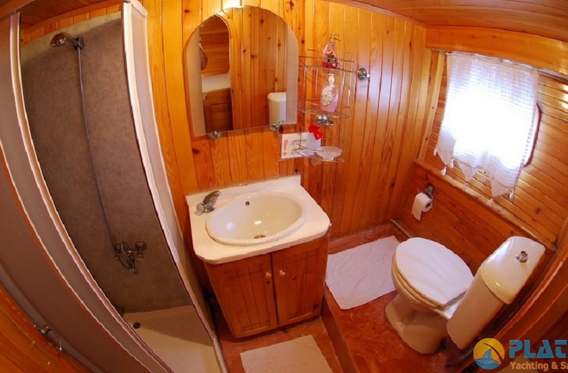 Serhatbey Bozburun Kiralık Yat Tekne Gulet Platin Yatcilik