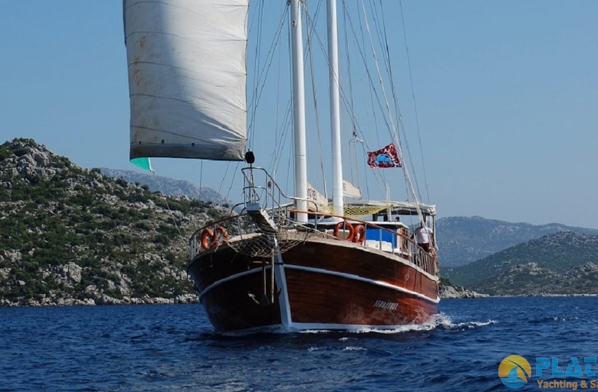 Serhatbey Bozburun Kiralık Yat Tekne Gulet Platin Yatcilik