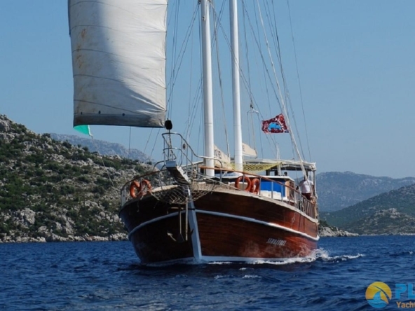 Serhatbey Bozburun Kiralık Yat Tekne Gulet Platin Yatcilik