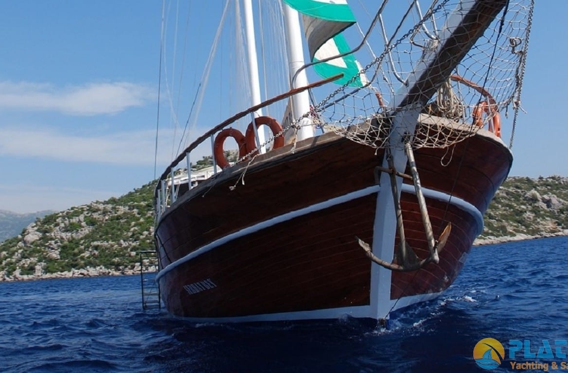 Serhatbey Bozburun Kiralık Yat Tekne Gulet Platin Yatcilik