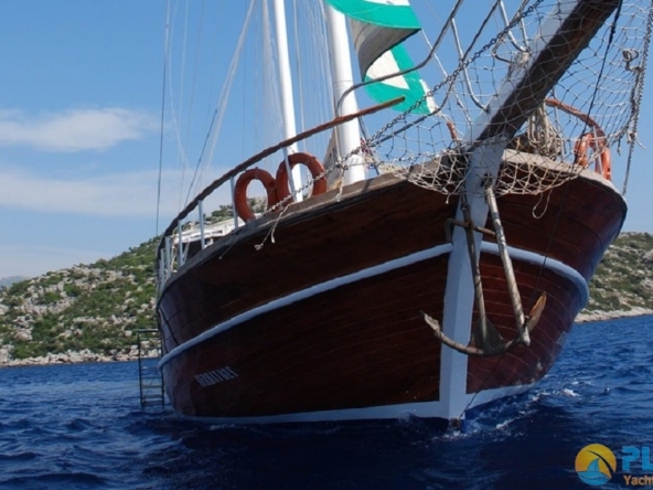 Serhatbey Bozburun Kiralık Yat Tekne Gulet Platin Yatcilik